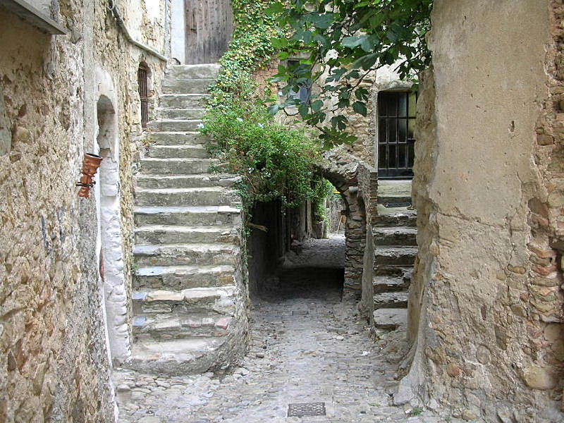Bussana Vecchia